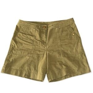 Jones New York Sport Utility Shorts